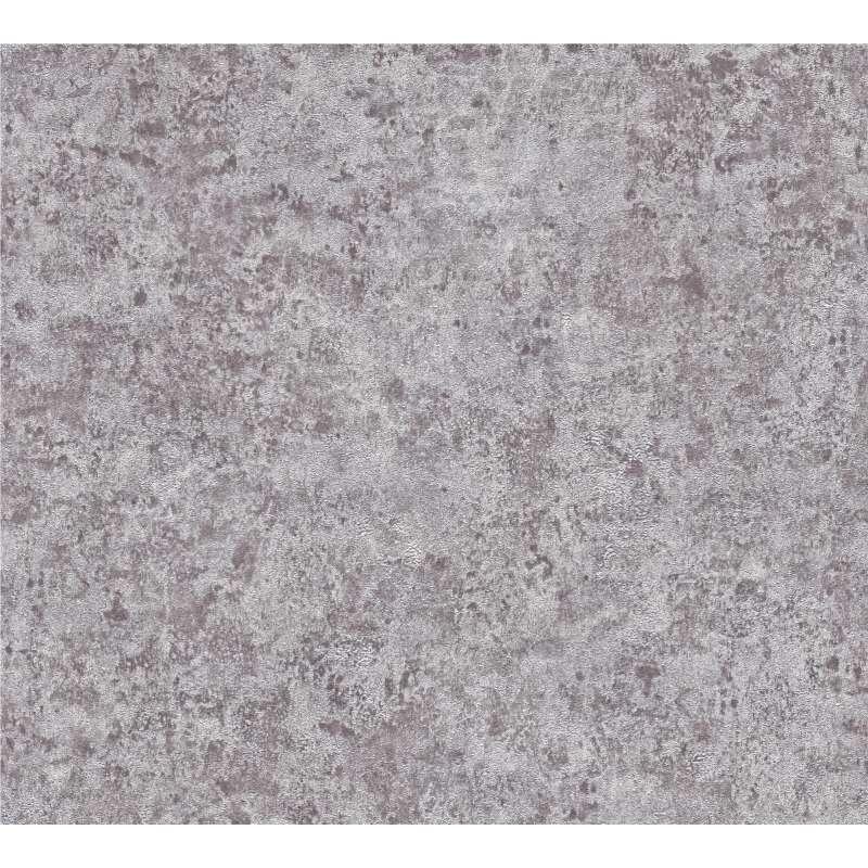 Tapete Grau, Silber, Schwarz livingwalls Vliestapete (1043728)