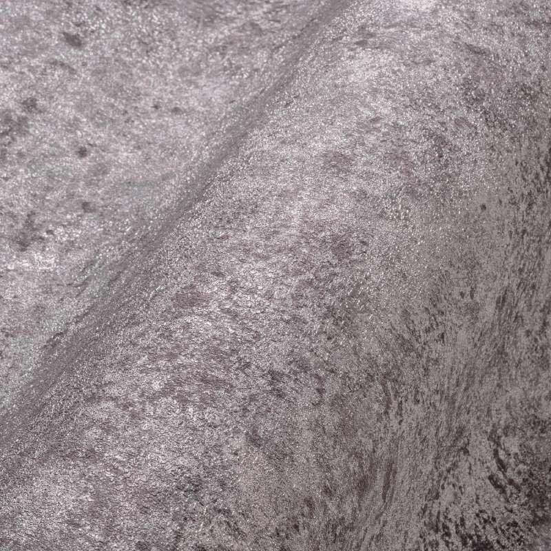 Tapete Grau, Silber, Schwarz livingwalls Vliestapete (1043728)