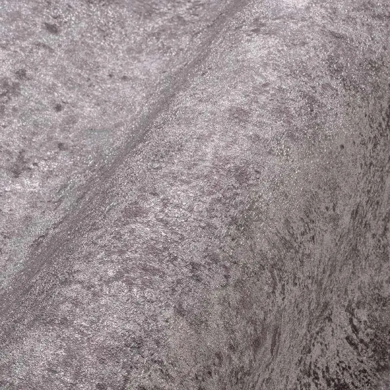 Tapete Grau, Silber, Schwarz livingwalls Vliestapete (1043728)