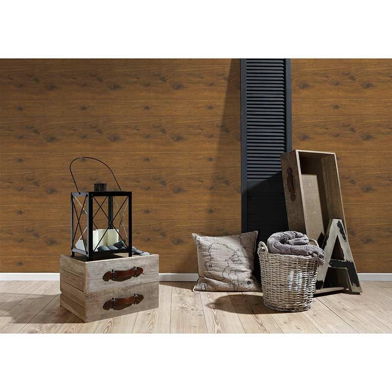 Tapete Braun AS-Creation Vliestapete (1018330)