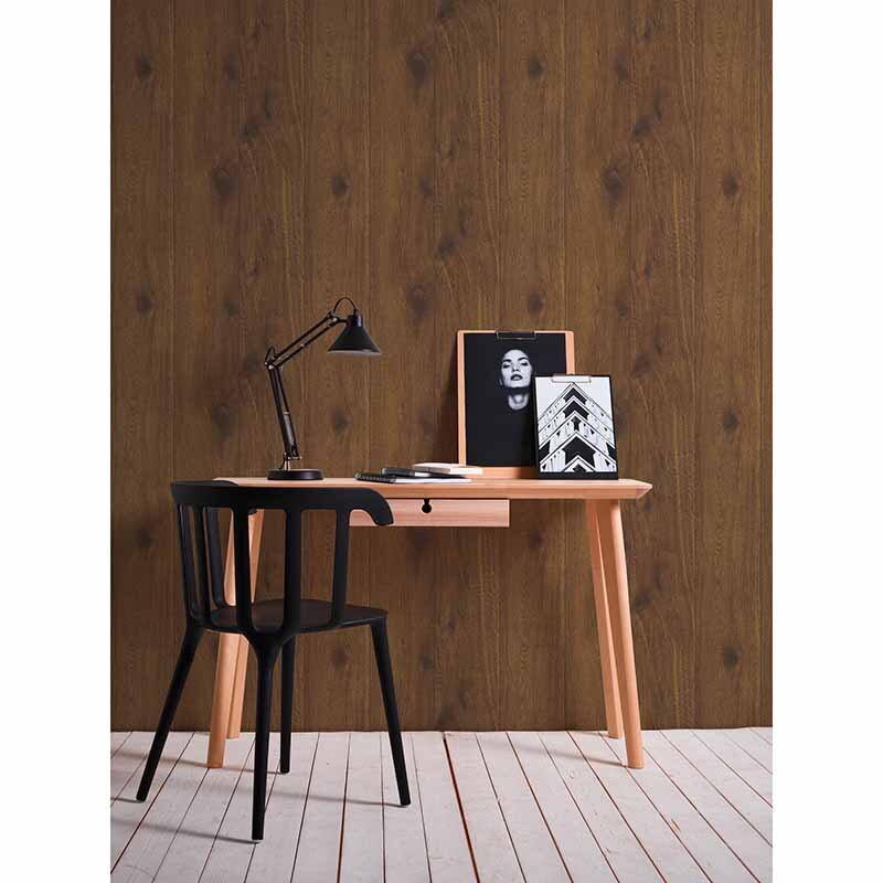 Tapete Braun AS-Creation Vliestapete (1018330)