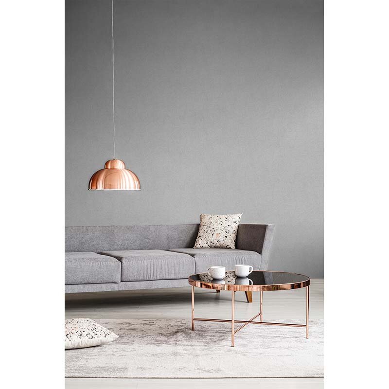 Tapete Grau, Silber livingwalls Vliestapete (1029315)