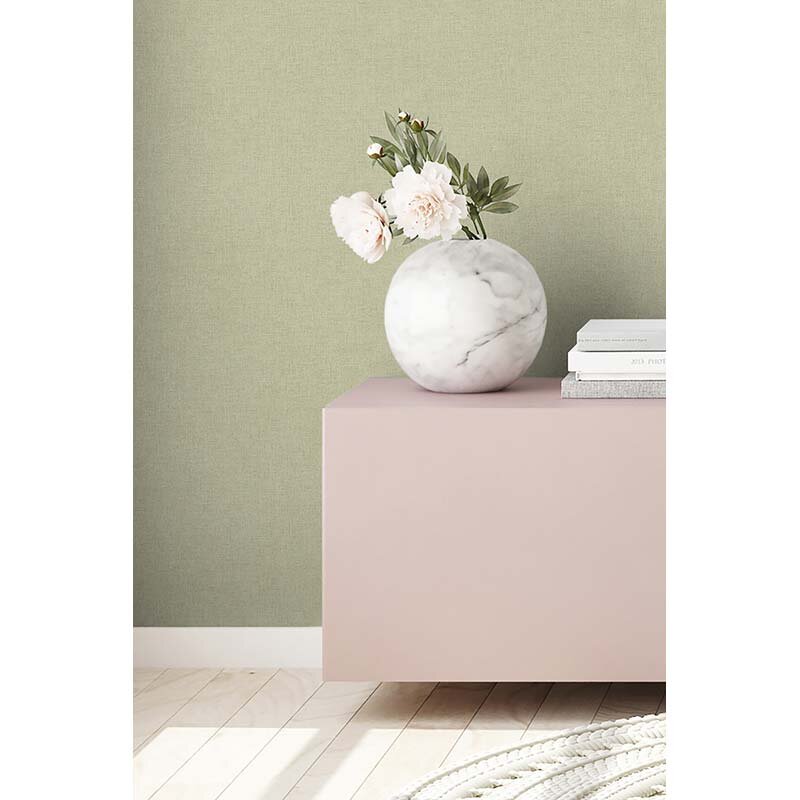 Tapete Grün livingwalls Vliestapete (1029314)