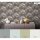 Tapete Blau, Beige livingwalls Vliestapete (1029313)
