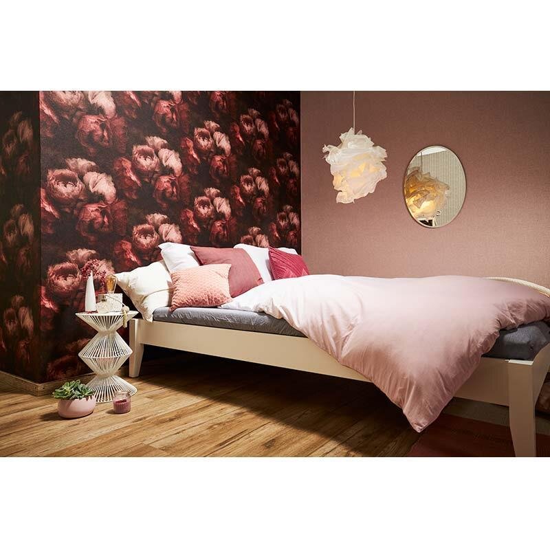 Tapete Rosa, Rose livingwalls Vliestapete (1029312)