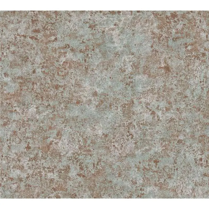 Tapete Braun, Grau, Silber, Grün livingwalls Vliestapete (1043726)