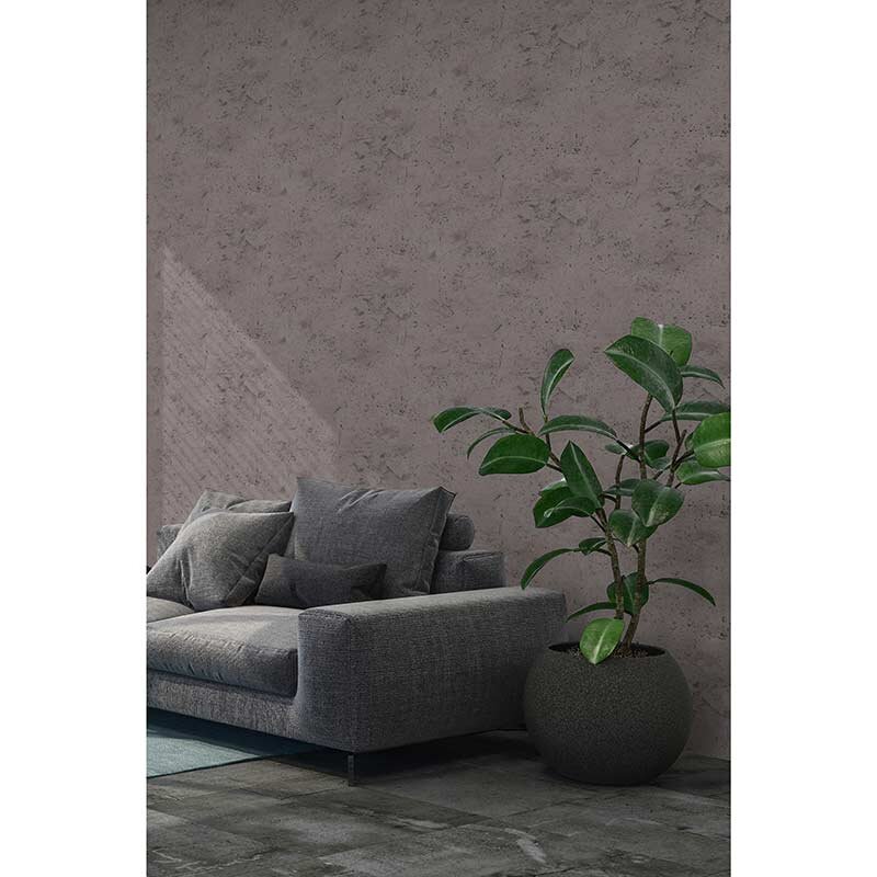 Tapete Grau, Silber AS-Creation Vliestapete (1029308)