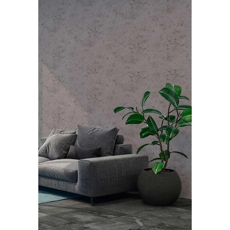 Tapete Grau, Silber AS-Creation Vliestapete (1029308)