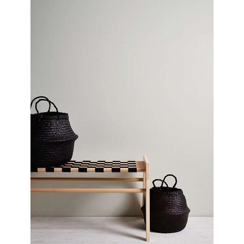 Tapete Weiß innova Vliestapete (1023791)