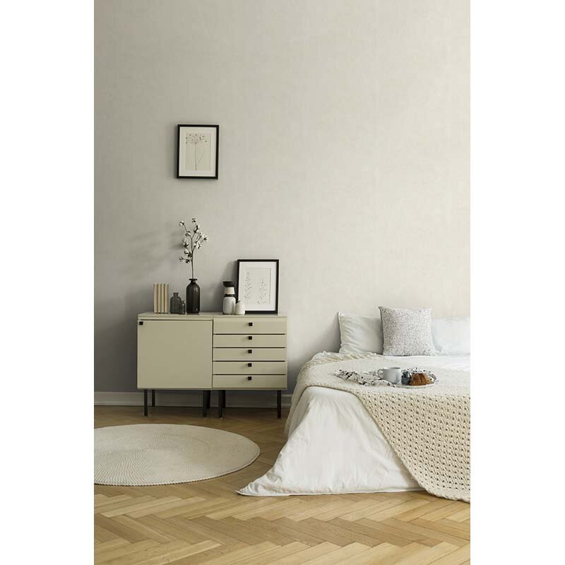 Tapete Beige, Creme livingwalls Vliestapete (1029295)