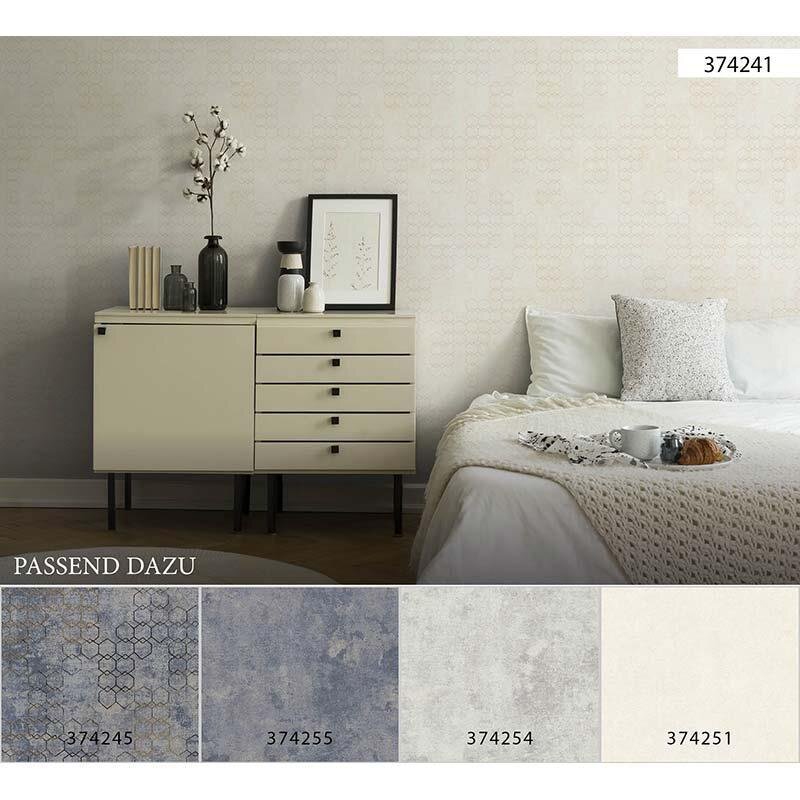 Tapete Beige, Creme livingwalls Vliestapete (1029295)