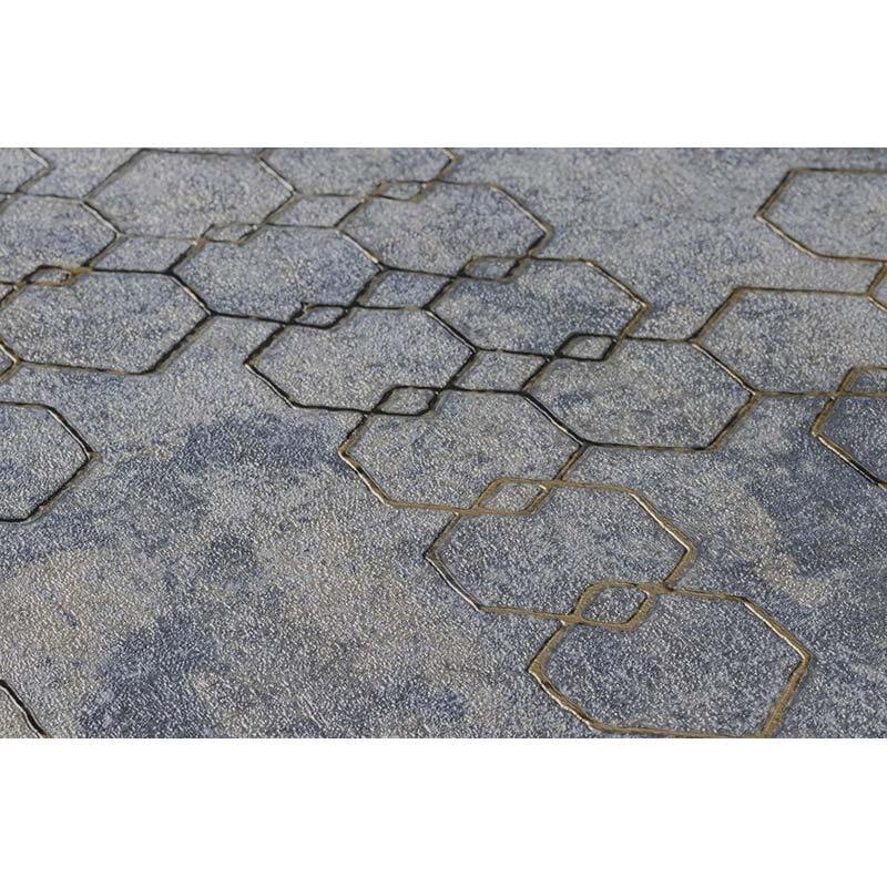 Tapete Blau livingwalls Vliestapete (1029293)