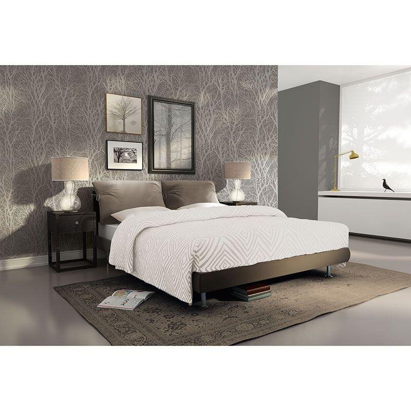 Tapete Grau, Silber innova Vliestapete (1018347)