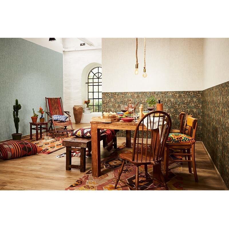 Tapete Beige, Creme livingwalls Vliestapete (1029287)