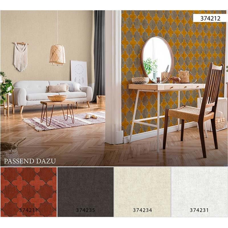 Tapete Beige, Creme livingwalls Vliestapete (1029287)