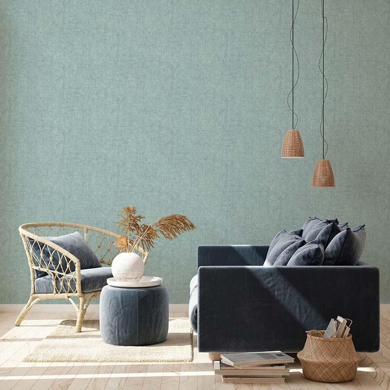 Tapete Grün livingwalls Vliestapete (1029286)