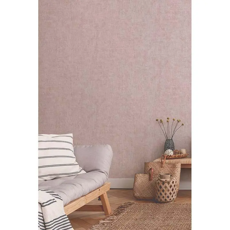 Tapete Pastellfarben, Rosa, Rose livingwalls Vliestapete (1029285)