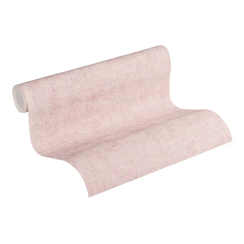 Tapete Pastellfarben, Rosa, Rose livingwalls Vliestapete (1029285)