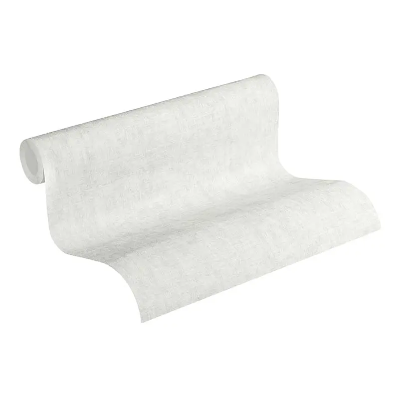 Tapete Grau, Silber livingwalls Vliestapete (1029284)