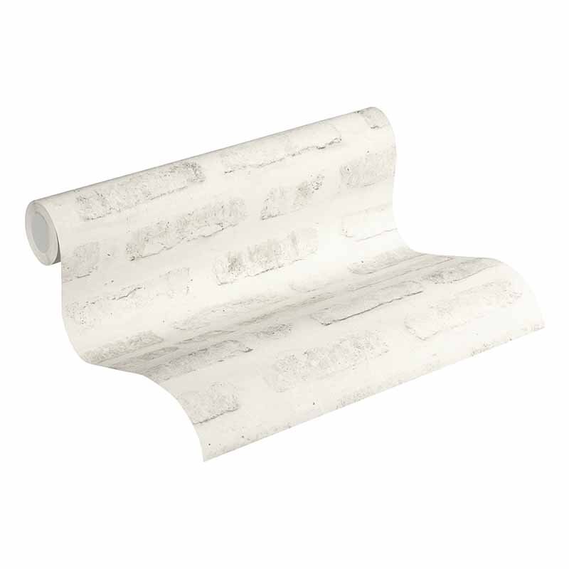 Tapete Beige, Creme AS-Creation Vliestapete (1029282)