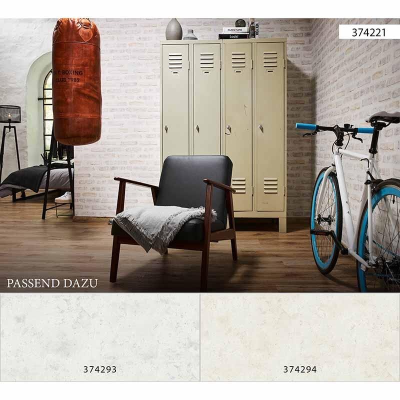 Tapete Beige, Creme AS-Creation Vliestapete (1029281)