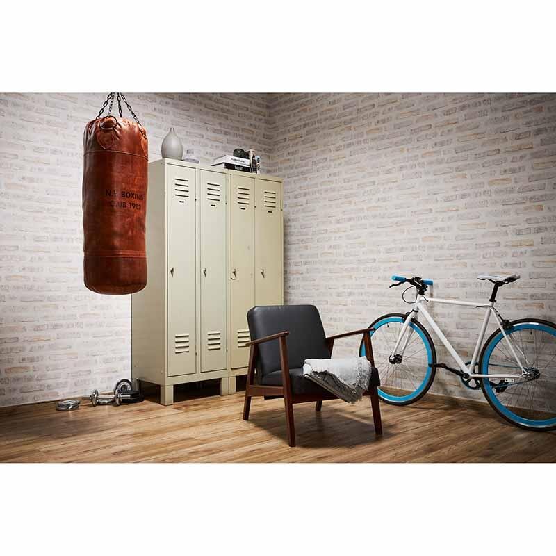 Tapete Beige, Creme AS-Creation Vliestapete (1029281)