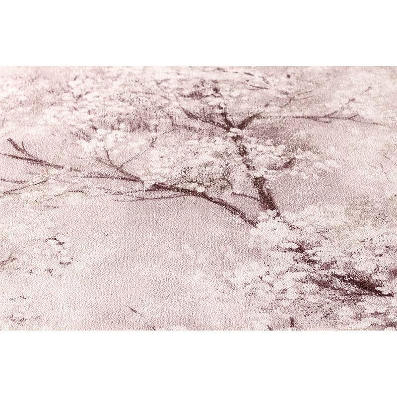 Tapete Pastellfarben, Rosa, Rose livingwalls Vliestapete (1029275)