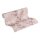 Tapete Pastellfarben, Rosa, Rose livingwalls Vliestapete (1029275)