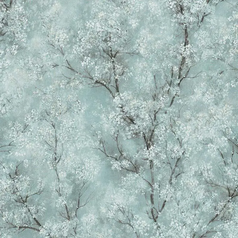 Tapete Türkis livingwalls Vliestapete (1029274)