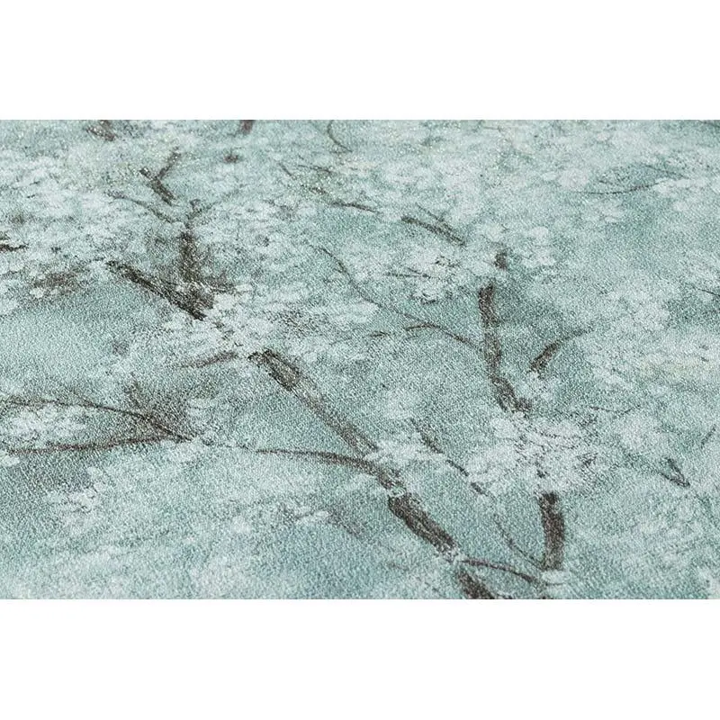 Tapete Türkis livingwalls Vliestapete (1029274)