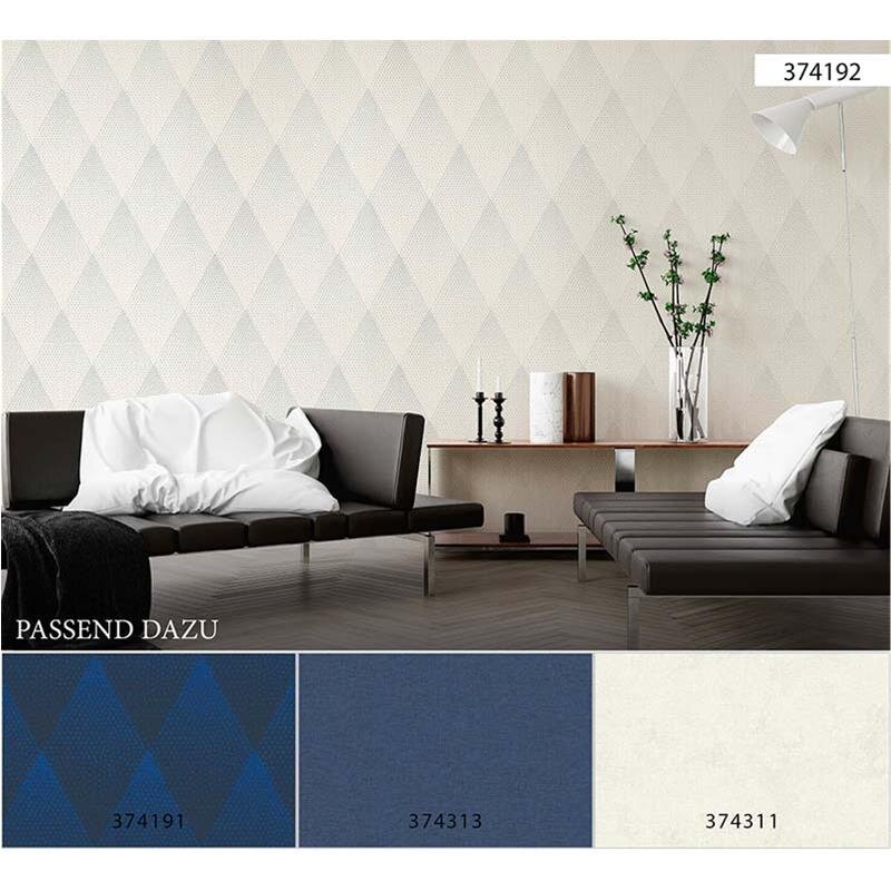 Tapete Beige, Creme livingwalls Vliestapete (1029270)