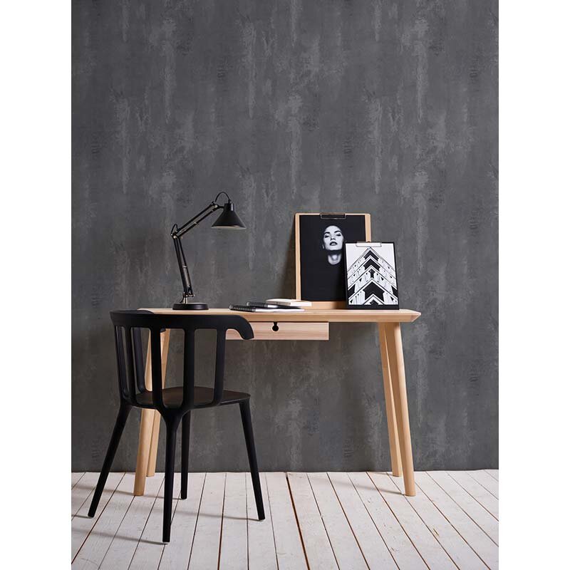 Tapete Grau, Silber AS-Creation Vliestapete (1029266)