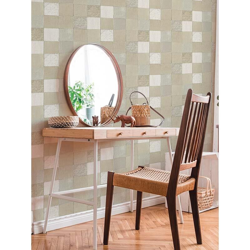 Tapete Beige, Creme livingwalls Vliestapete (1029227)