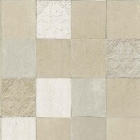 Tapete Beige, Creme livingwalls Vliestapete (1029227)