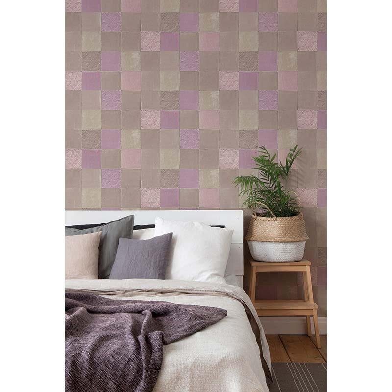 Tapete Braun livingwalls Vliestapete (1029225)