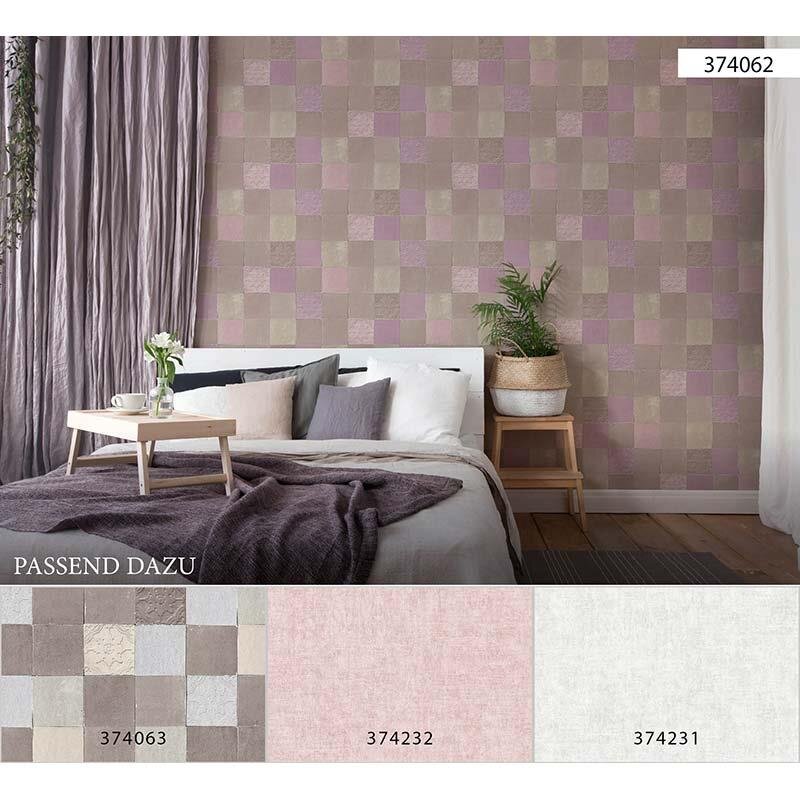 Tapete Braun livingwalls Vliestapete (1029225)