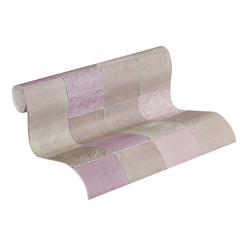 Tapete Braun livingwalls Vliestapete (1029225)