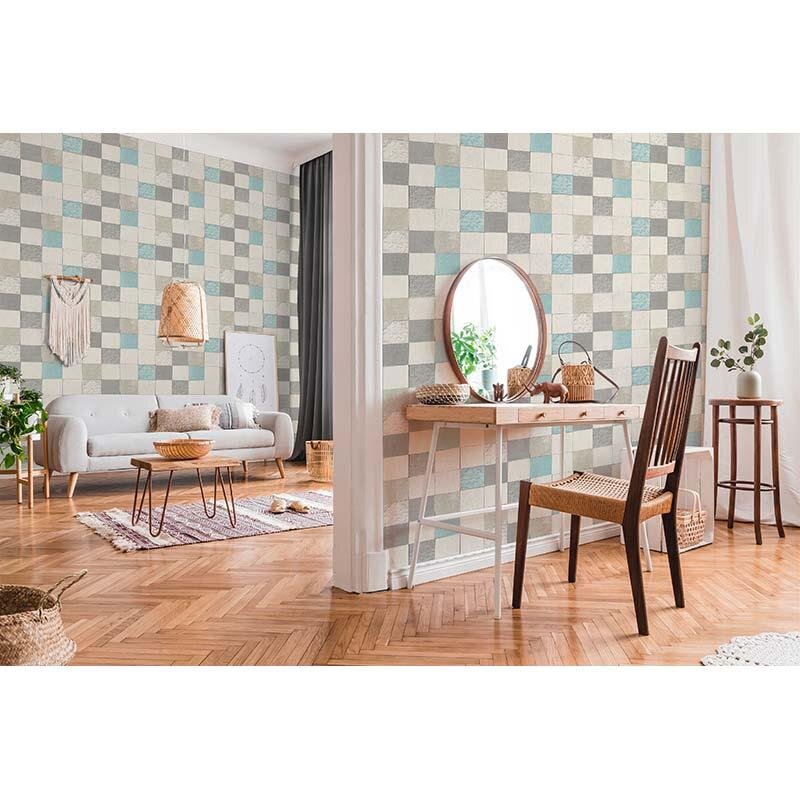 Tapete Beige, Creme livingwalls Vliestapete (1029224)