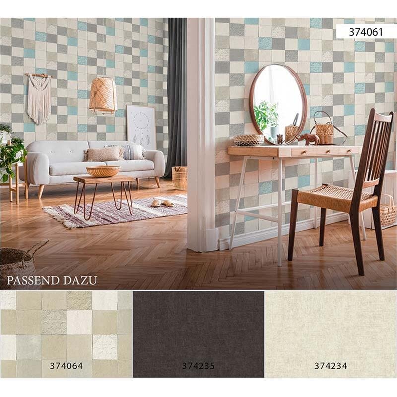 Tapete Beige, Creme livingwalls Vliestapete (1029224)