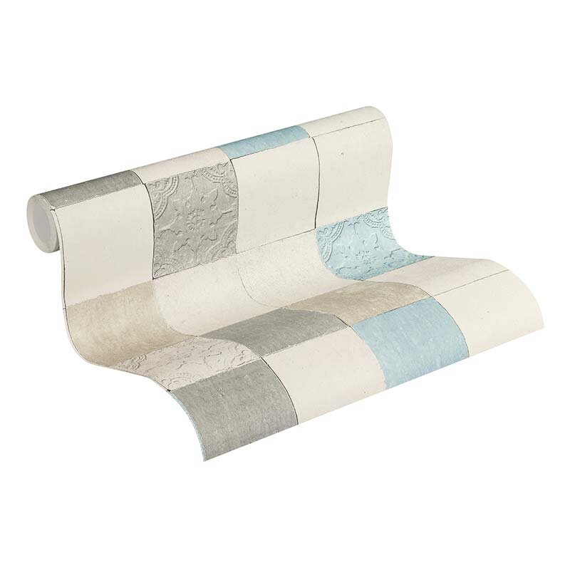 Tapete Beige, Creme livingwalls Vliestapete (1029224)