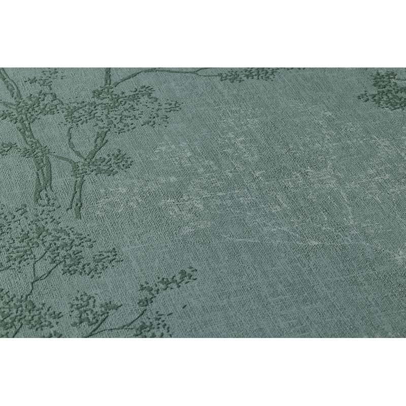 Tapete Grün livingwalls Vliestapete (1029214)