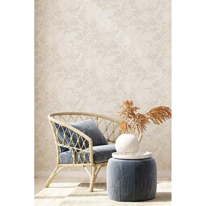 Tapete Beige, Creme livingwalls Vliestapete (1029213)
