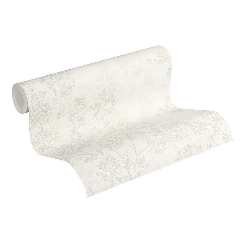 Tapete Beige, Creme livingwalls Vliestapete (1029213)