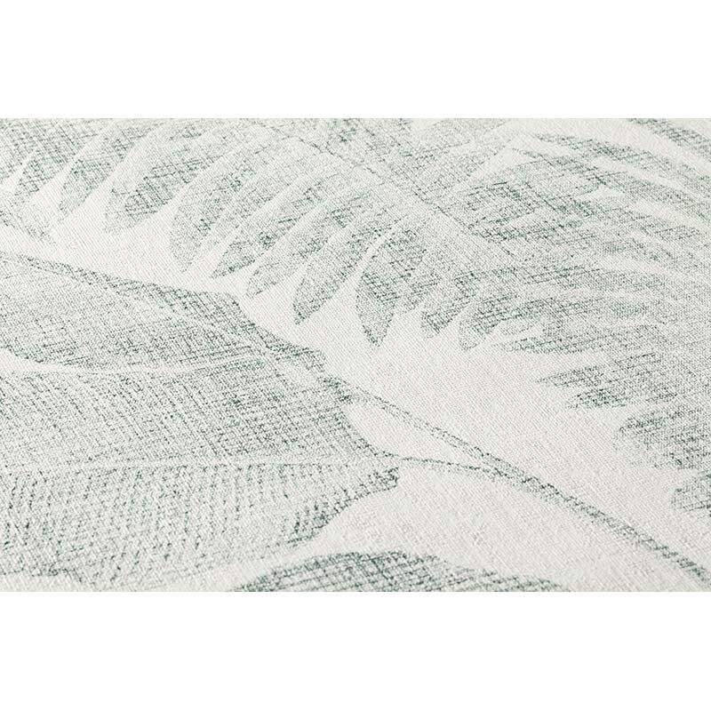 Tapete Beige, Creme, Grün livingwalls Vliestapete (1029210)