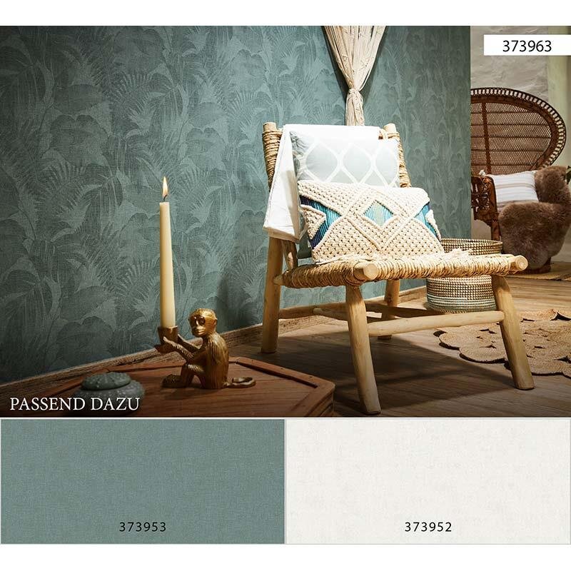 Tapete Grün livingwalls Vliestapete (1029209)