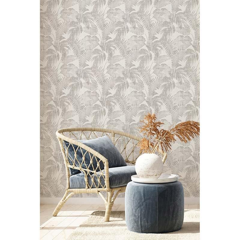 Tapete Beige, Creme livingwalls Vliestapete (1029208)