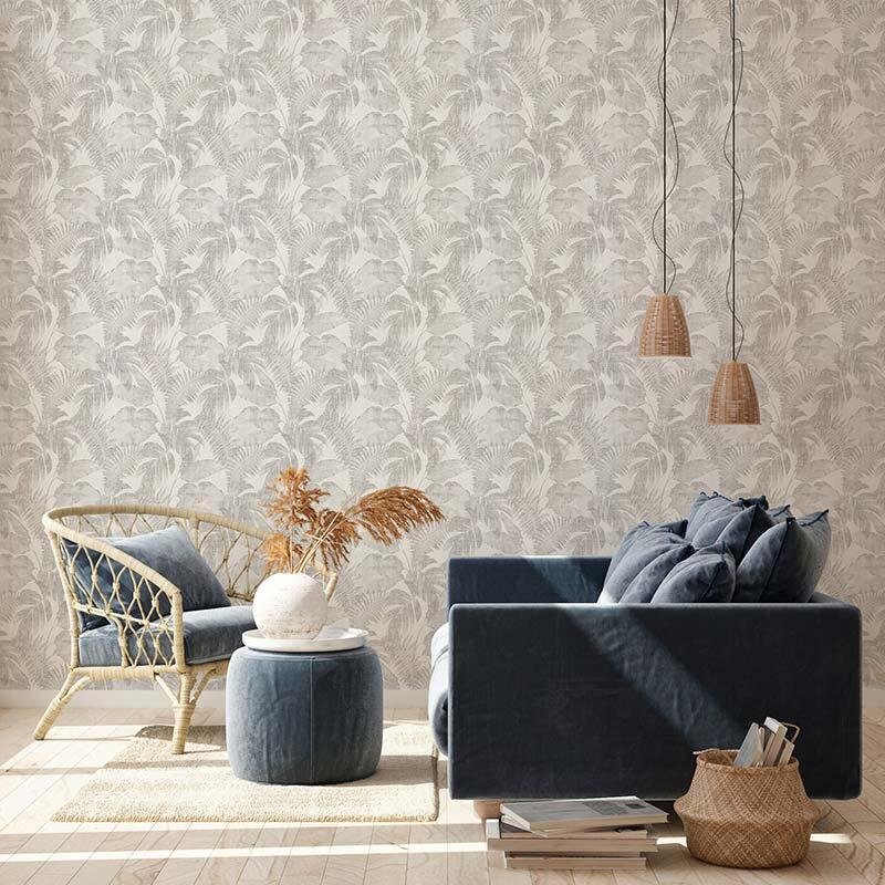Tapete Beige, Creme livingwalls Vliestapete (1029208)