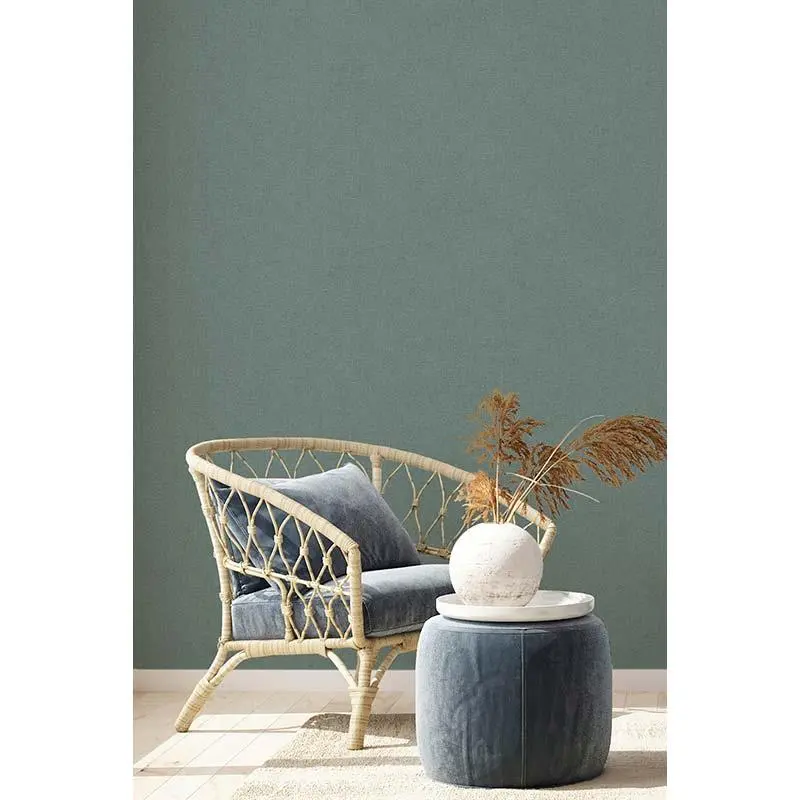 Tapete Grün livingwalls Vliestapete (1029205)