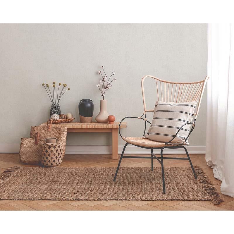 Tapete Beige, Creme livingwalls Vliestapete (1029204)