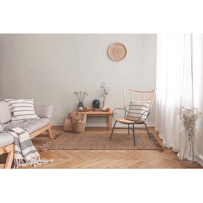 Tapete Beige, Creme livingwalls Vliestapete (1029204)